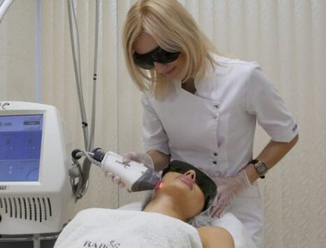 Le laser a une utilisation très étendue